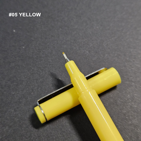 05 - Yellow
